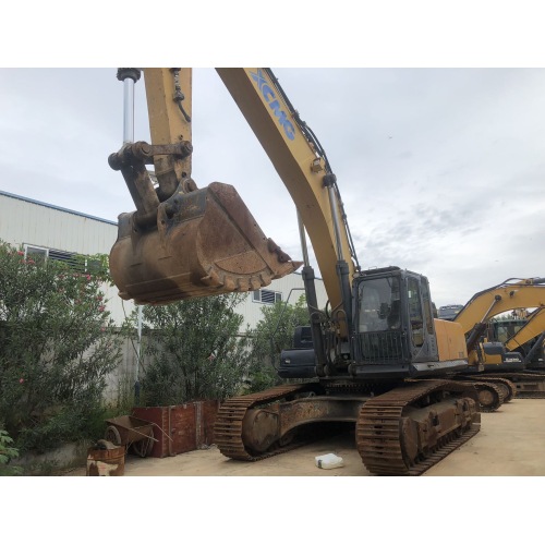 Χρησιμοποιήθηκε XCMG XE470D Crawler Excavator