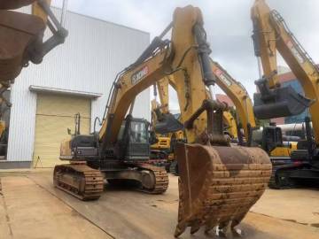 XCMG XE400DK ใช้รถขุดตีนตะขาบเพื่อขายใกล้ฉัน