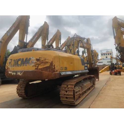 Used Excavator Equipment XCMG Used XE400DK crawler excavator Manufactory