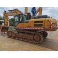 Machine Used for Digging Used XCMG XE400DK crawler excavator Factory