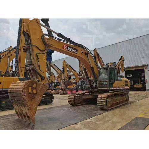 Χρησιμοποιήθηκε XCMG XE400DK Crawler Excavator