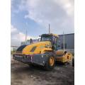 Second Hand Road Roller for Sale Used XCMG XS365 single steel roller Factory