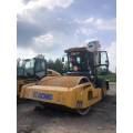 Second Hand Road Roller for Sale Used XCMG XS365 single steel roller Factory