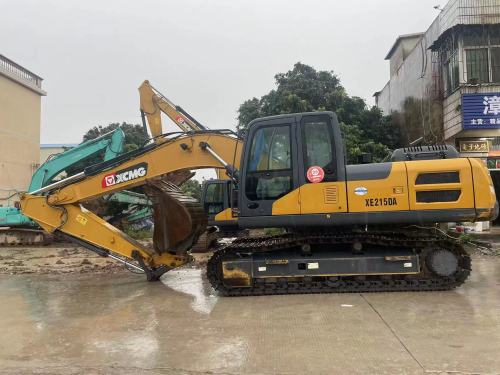 Excavadora de rastreadores XCMG XE200DA usada