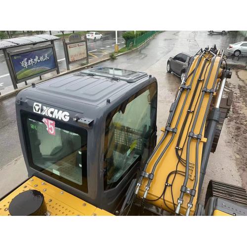 Crawler Excavator Used XCMG XE200DA crawler excavator Supplier