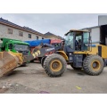 Walk Behind Loader Used XCMG LW500FV wheel loader Factory