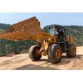 Used Compact Loaders Used Longgong ZL50NC wheel loader Supplier