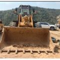 Used Compact Loaders Used Longgong ZL50NC wheel loader Supplier