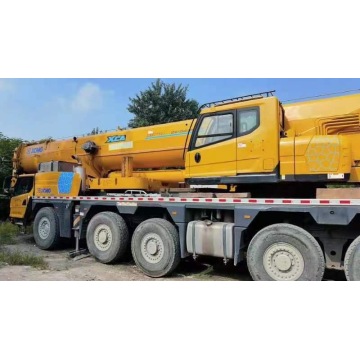 Used XCMG XCA130L7 all ground crane