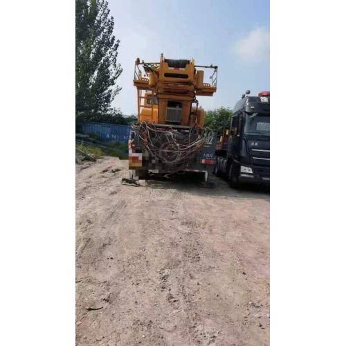 Crane Lorry Used XCMG XCA130L7 all ground crane Manufactory