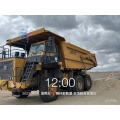 Heavy Haul Truck Used XCMG XDR100TA wide body car Factory