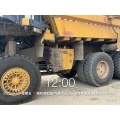 Heavy Haul Truck Used XCMG XDR100TA wide body car Factory