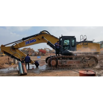 XCMG Used XE700D crawler excavator