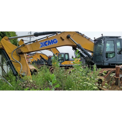 Crawler Excavator XCMG Used XE700D crawler excavator Factory