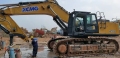 XCMG ใช้ XE700D Crawler Excavator