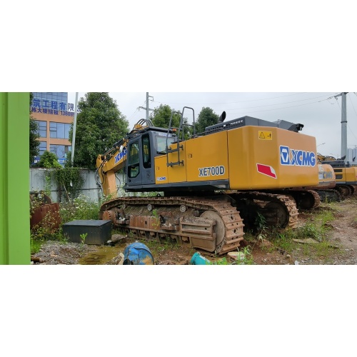 Crawler Excavator XCMG Used XE700D crawler excavator Factory