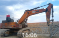 Excavator crawler xcmg xe700d bekas