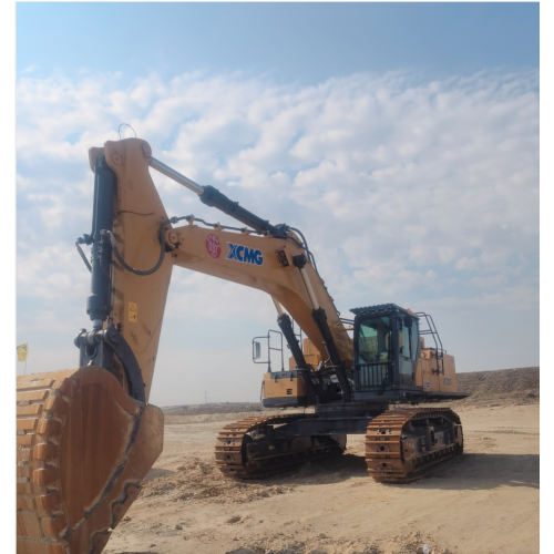 Digunakan XCMG XE700DF Crawler Excavator