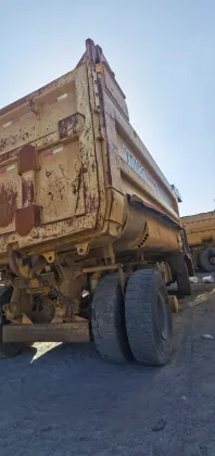 2020 Used XCMG XDM80 Dump Trucks for Sale by Owner Used