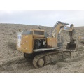 Used Excavator Equipment Used XCMG XE750G crawler excavator Supplier