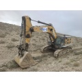 Used Excavator Equipment Used XCMG XE750G crawler excavator Supplier