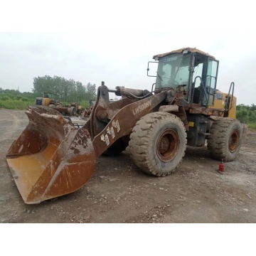 XCMG Used LW500HV wheel loader