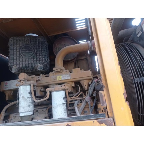 Used Mini Loader for Sale XCMG Used LW500HV wheel loader Factory