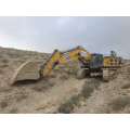 Second Hand Diggers Used XCMG XE950GA crawler excavator Factory