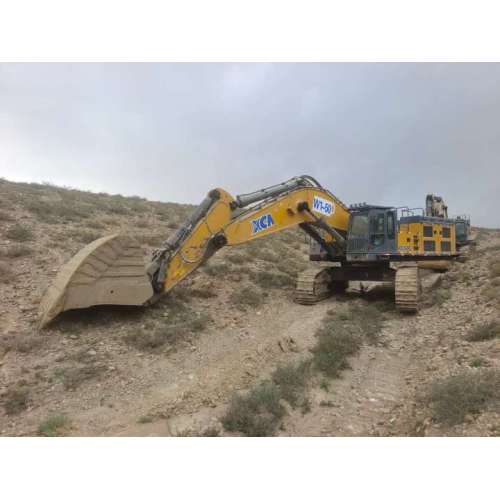 Χρησιμοποιείται XCMG XE950GA Crawler Excavator