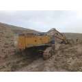 Second Hand Diggers Used XCMG XE950GA crawler excavator Factory