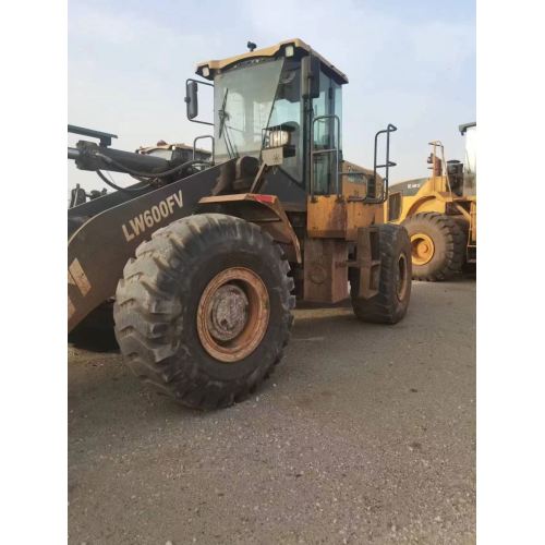 Used Front End Loaders for Sale Near Me Used XCMG LW600FV wheel loader Manufactory