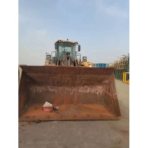 Used Front End Loaders for Sale Near Me Used XCMG LW600FV wheel loader Manufactory