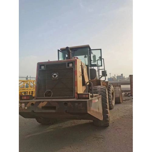 Used Front End Loaders for Sale Near Me Used XCMG LW600FV wheel loader Manufactory