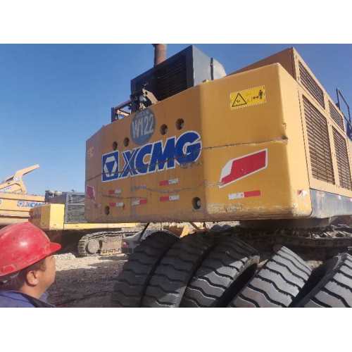 XCMG verwendet XE950D Crawler Excavator