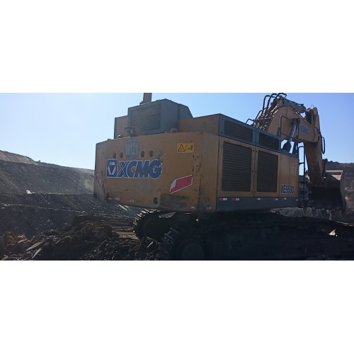 Used XCMG XE950D crawler excavator