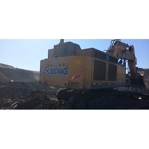 Χρησιμοποιείται XCMG XE950D Crawler Excavator