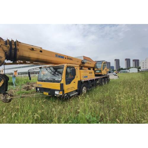 Crawler Crane XCMG used truck crane QY25K-II Factory