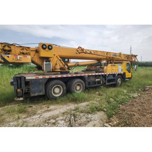 Xcmg Used Truck Crane QY25K-II