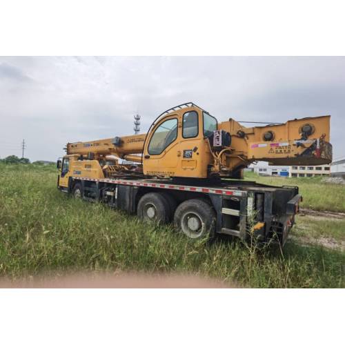 Crawler Crane XCMG used truck crane QY25K-II Factory