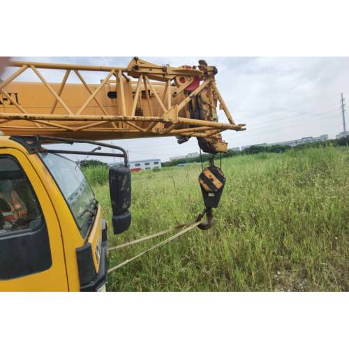 Crawler Crane XCMG used truck crane QY25K-II Factory