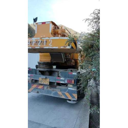 Truck Crane XCMG used truck crane QY25K5A Factory