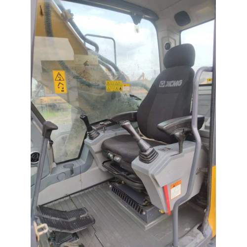 Excavator Second Hand for Sale Used XCMG XE245DK crawler excavator Supplier