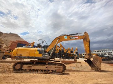 XCMG usato escavatore cingolato XE305D in vendita