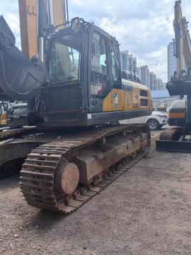 XCMG Gebrauchter Raupenbagger XE370D zu verkaufen