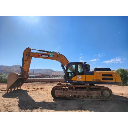 Χρησιμοποιήθηκε XCMG XE380DK Crawler Excavator