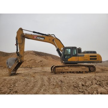 Used XCMG XE370D crawler excavator