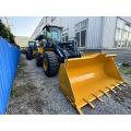 Used Mini Track Loader Used XCMG LW500HV wheel loader Supplier