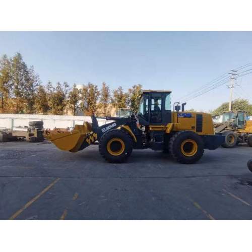 Used XCMG LW500HV wheel loader