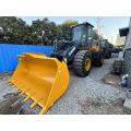 Used Mini Track Loader Used XCMG LW500HV wheel loader Supplier