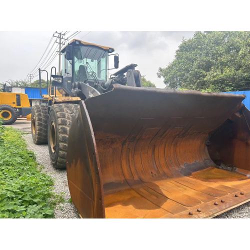 China Used XCMG LW700FV wheel loader Supplier